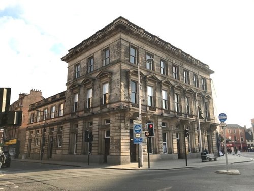 The Old Post Office, Victoria Street to become office space. - Derby ...