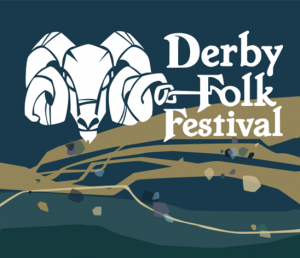 Derby Folk Festival Logo
