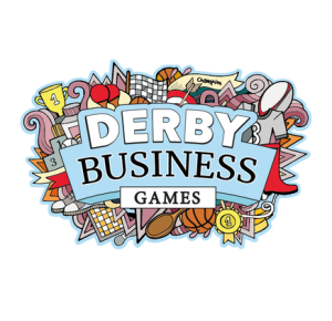 Derby Business Games Logo