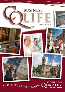 CQ Business Life Magazine