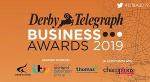 DT Business awards 2019