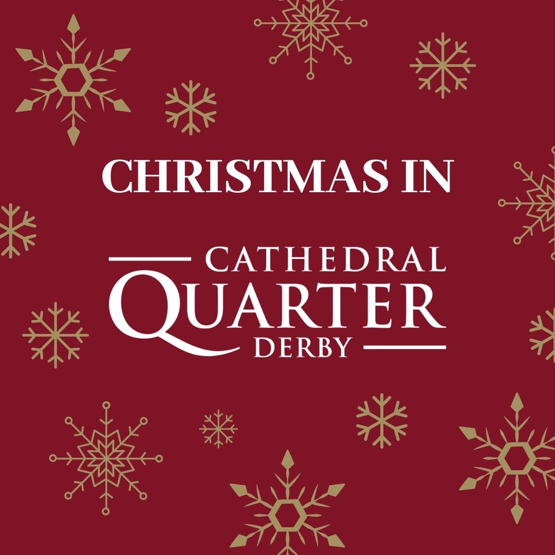Welcome to Christmas in the Cathedral Quarter!