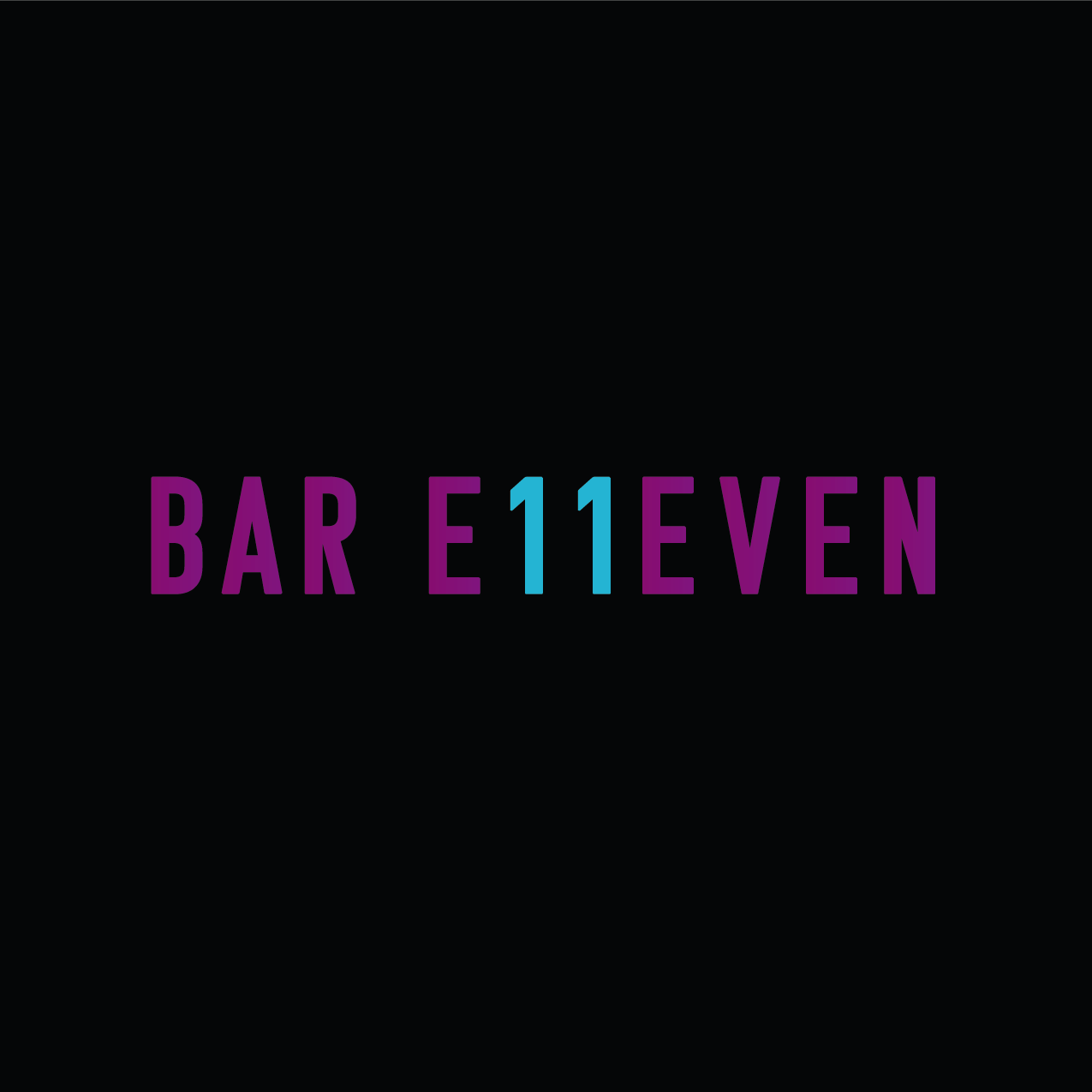 Bar E11even