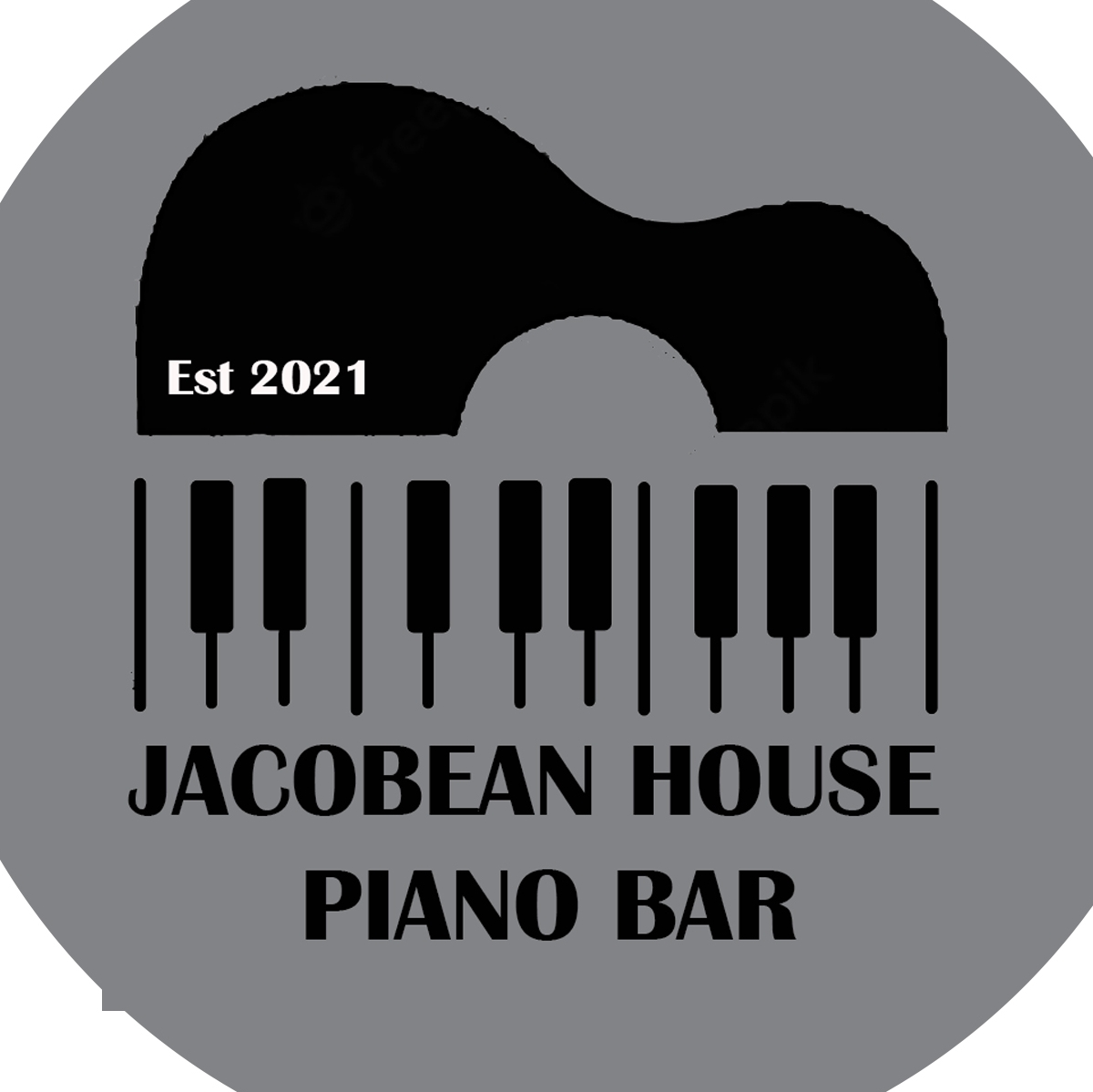 Jacobean House Rock Bar
