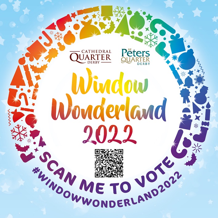 Window Wonderland Competition 22nd November - 18th December